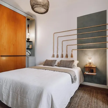 דירה Kalo - 1 Bedroom And Office In Eixample Esquerra