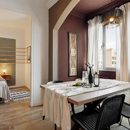 Kalo - 1 Bedroom And Office In Eixample Esquerra