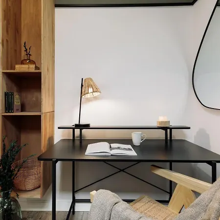 Kalo - 1 Bedroom And Office In Eixample Esquerra דירה *