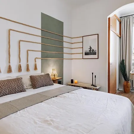 Kalo - 1 Bedroom And Office In Eixample Esquerra דירה *